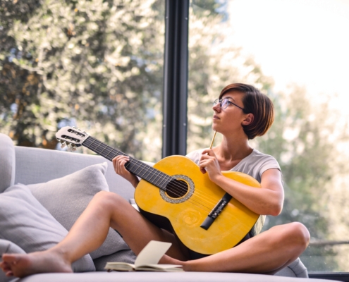 Song Writing